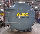 The Econoclave is an energy efficient composites bonding autoclave